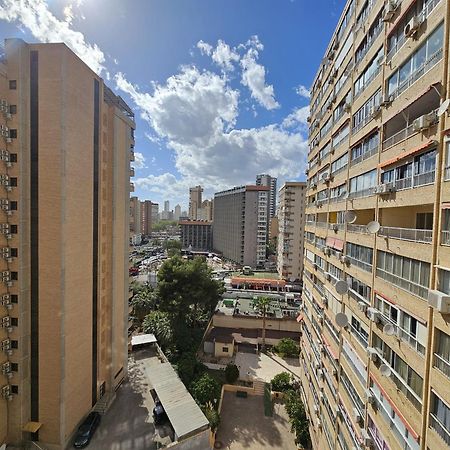Apartamento Karola 9 If Benidorm Eksteriør bilde