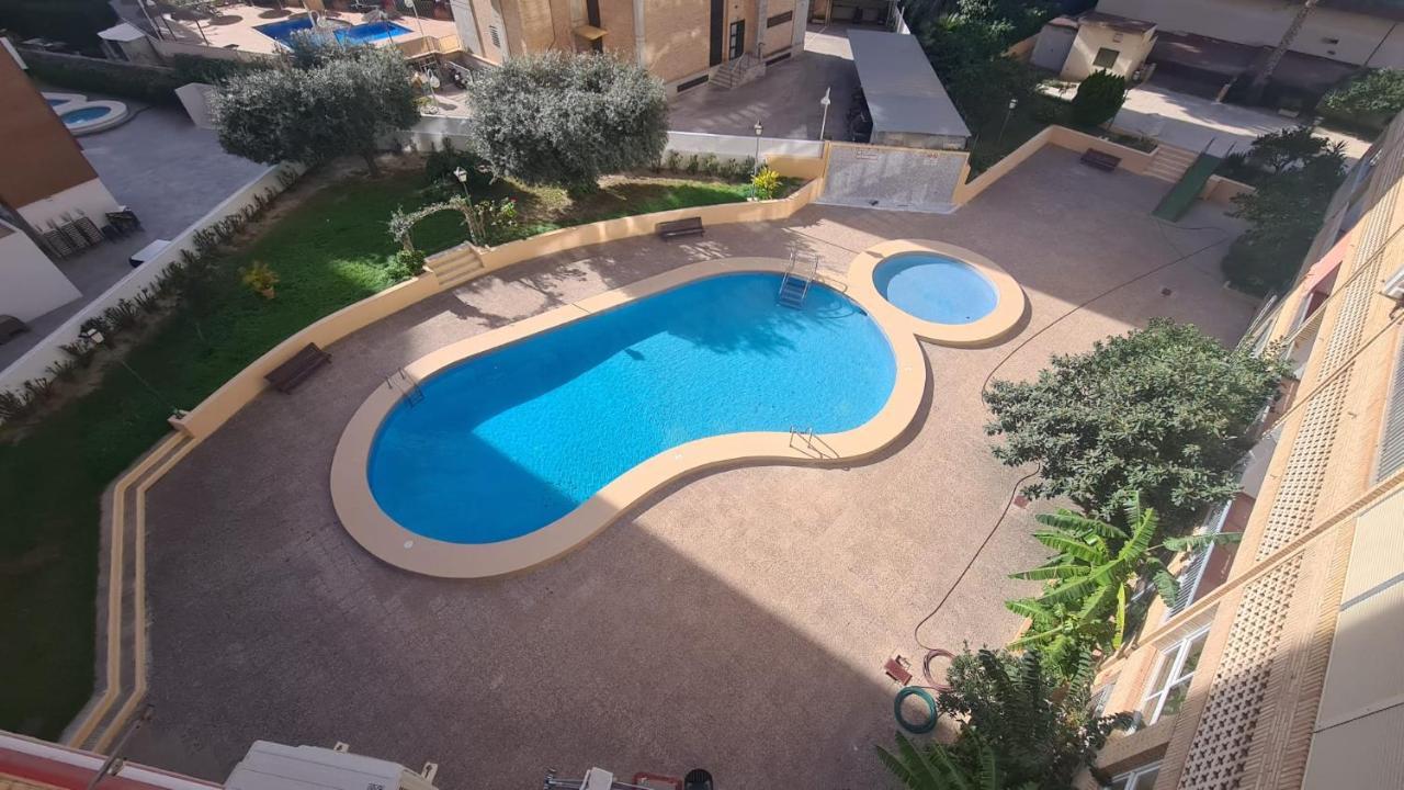 Apartamento Karola 9 If Benidorm Eksteriør bilde