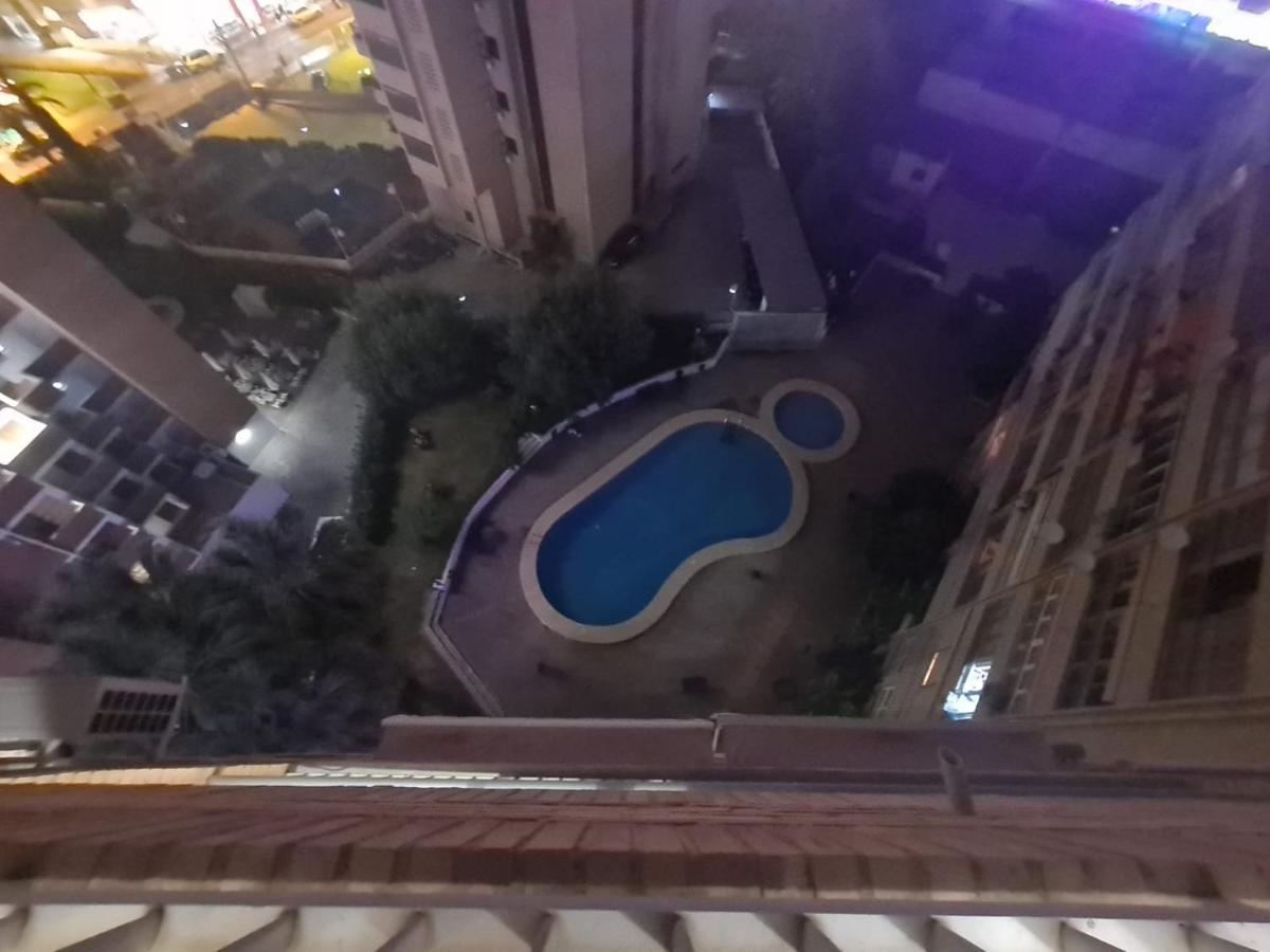 Apartamento Karola 9 If Benidorm Eksteriør bilde
