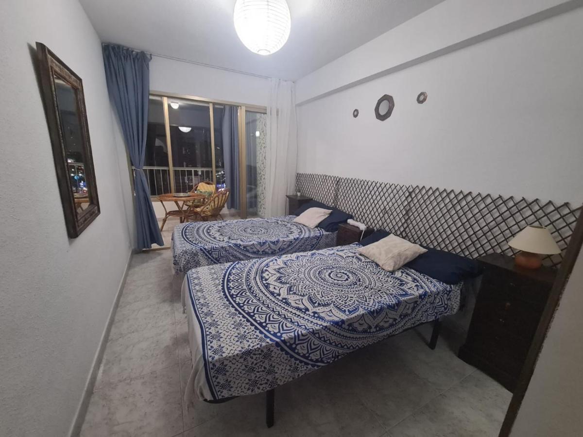 Apartamento Karola 9 If Benidorm Eksteriør bilde