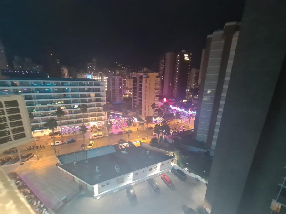 Apartamento Karola 9 If Benidorm Eksteriør bilde