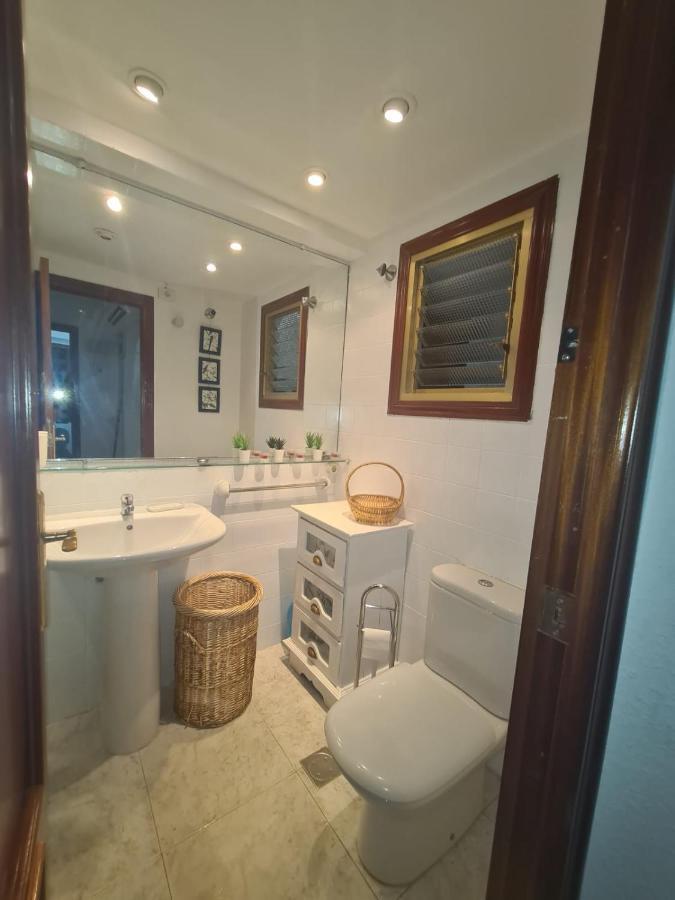 Apartamento Karola 9 If Benidorm Eksteriør bilde