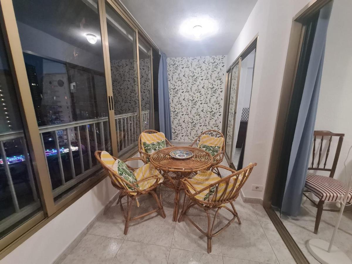 Apartamento Karola 9 If Benidorm Eksteriør bilde