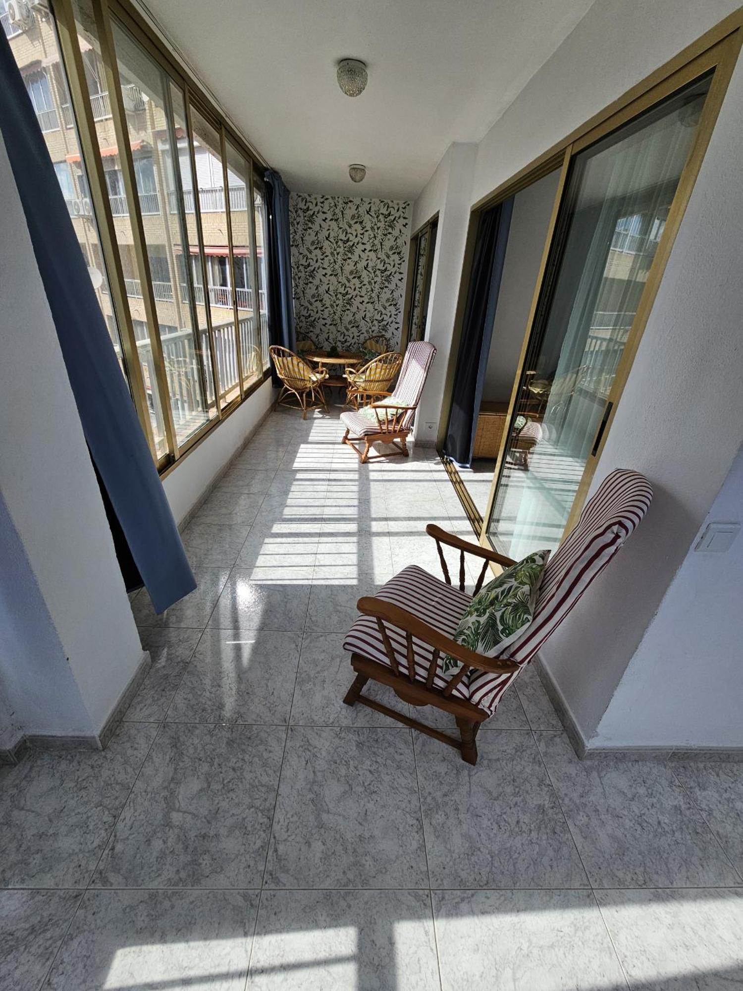 Apartamento Karola 9 If Benidorm Eksteriør bilde