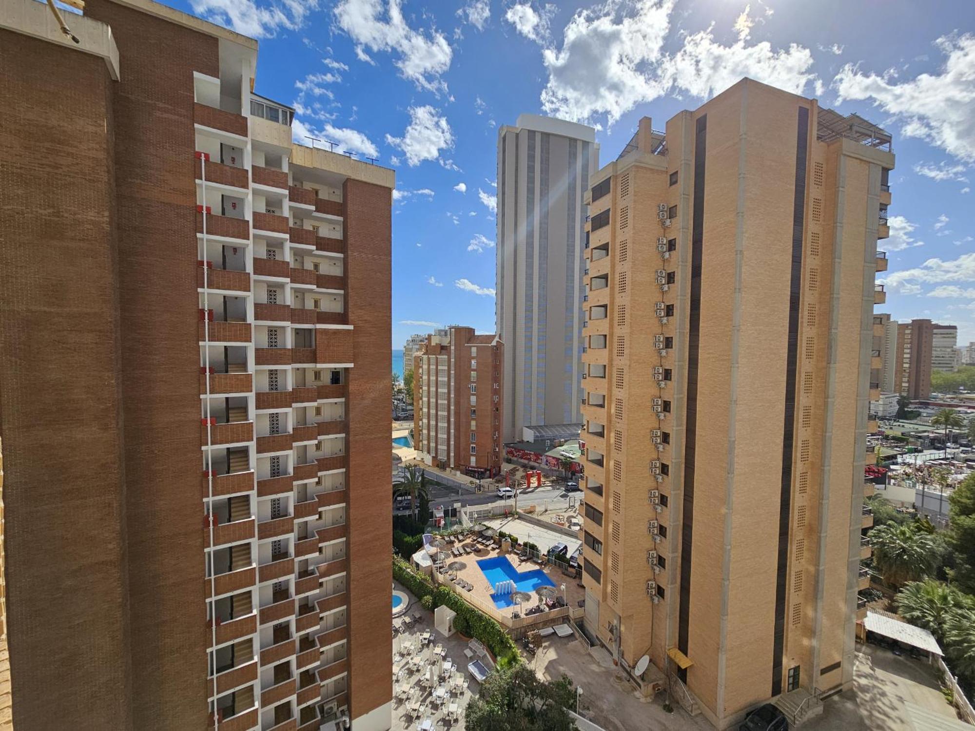 Apartamento Karola 9 If Benidorm Eksteriør bilde