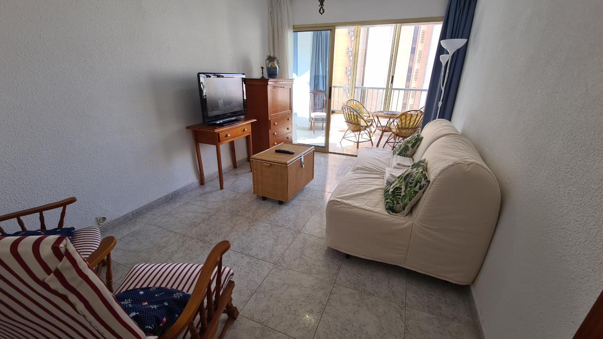 Apartamento Karola 9 If Benidorm Eksteriør bilde