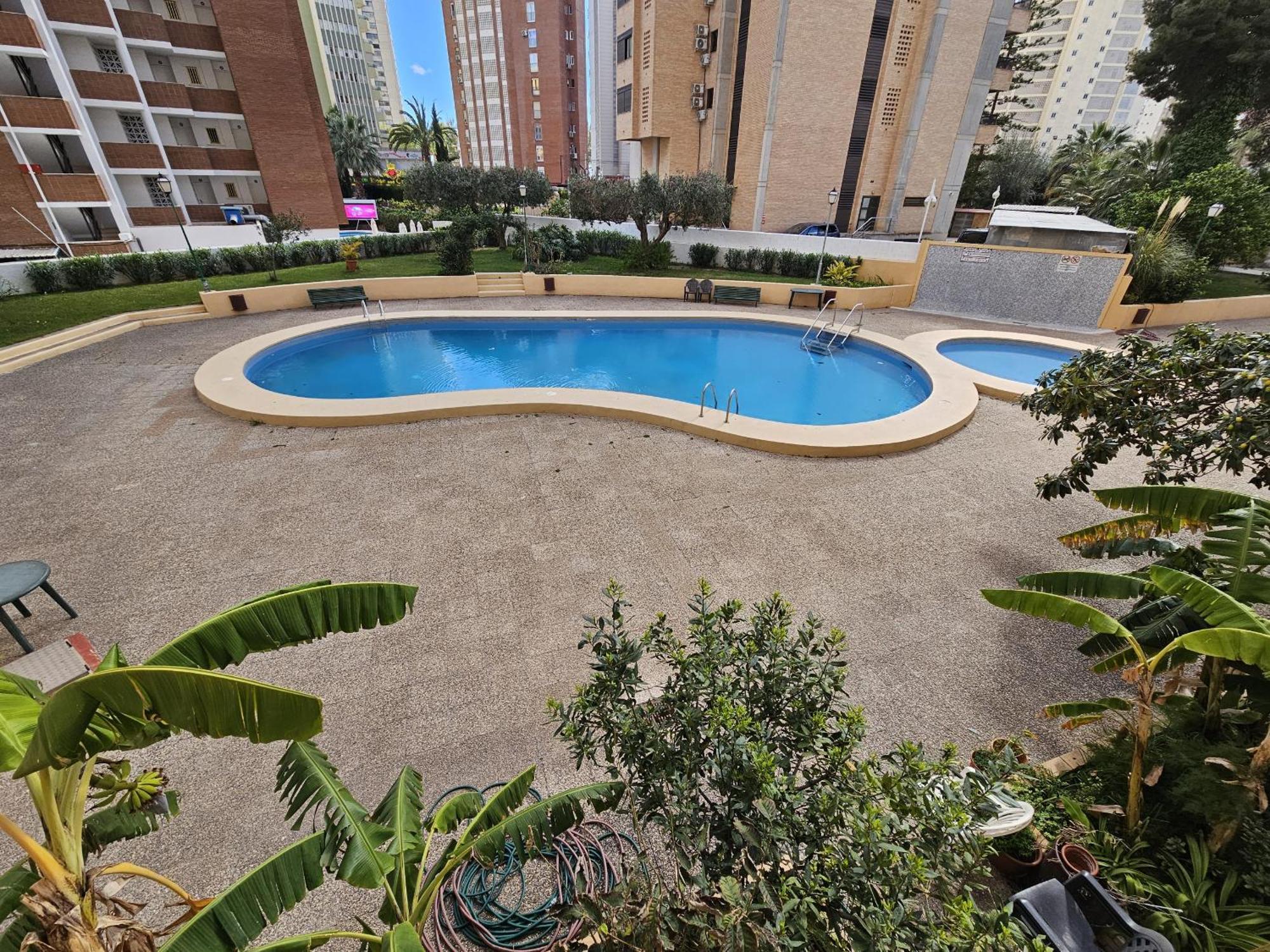 Apartamento Karola 9 If Benidorm Eksteriør bilde