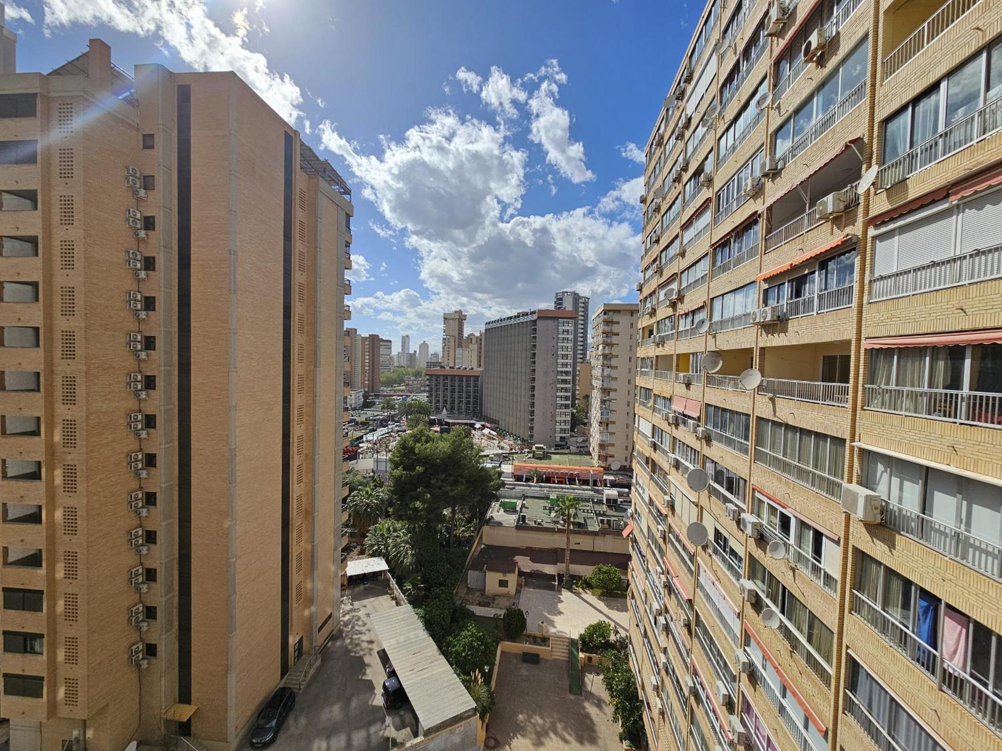 Apartamento Karola 9 If Benidorm Eksteriør bilde
