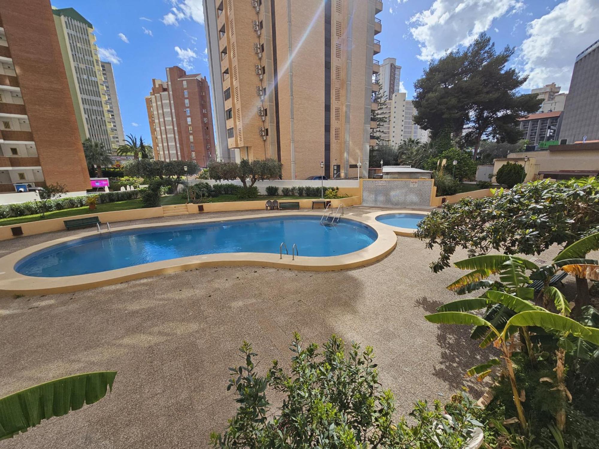 Apartamento Karola 9 If Benidorm Eksteriør bilde
