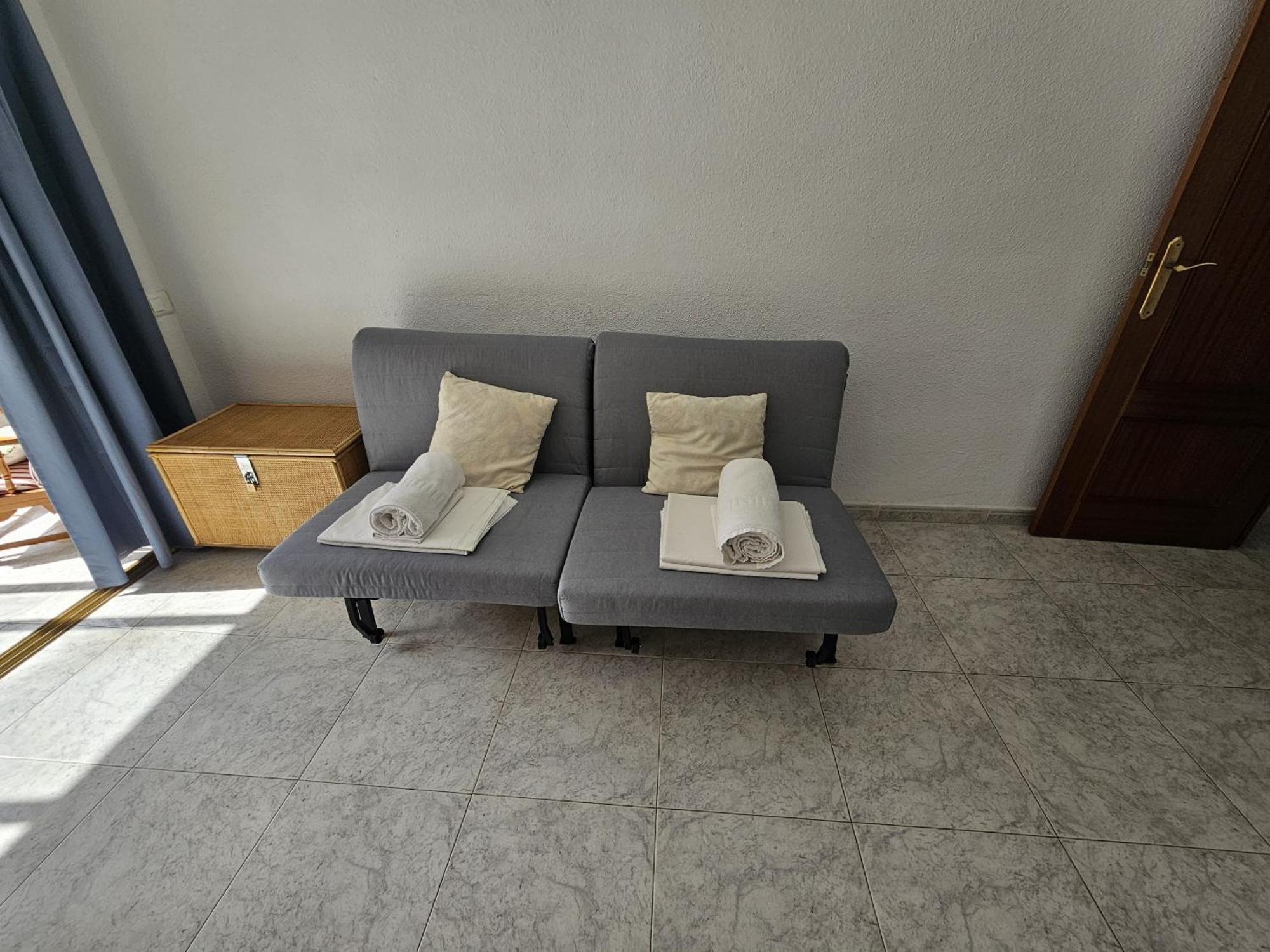 Apartamento Karola 9 If Benidorm Eksteriør bilde