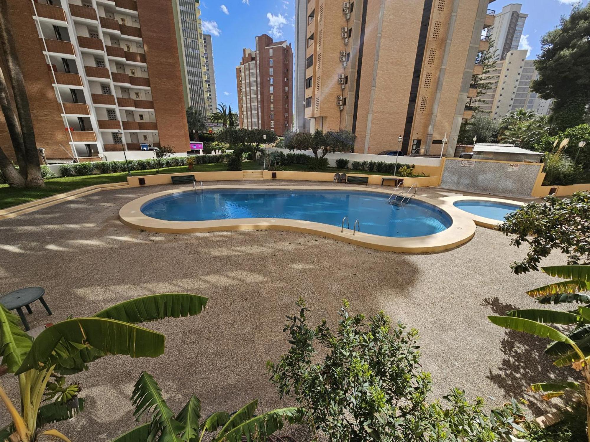 Apartamento Karola 9 If Benidorm Eksteriør bilde