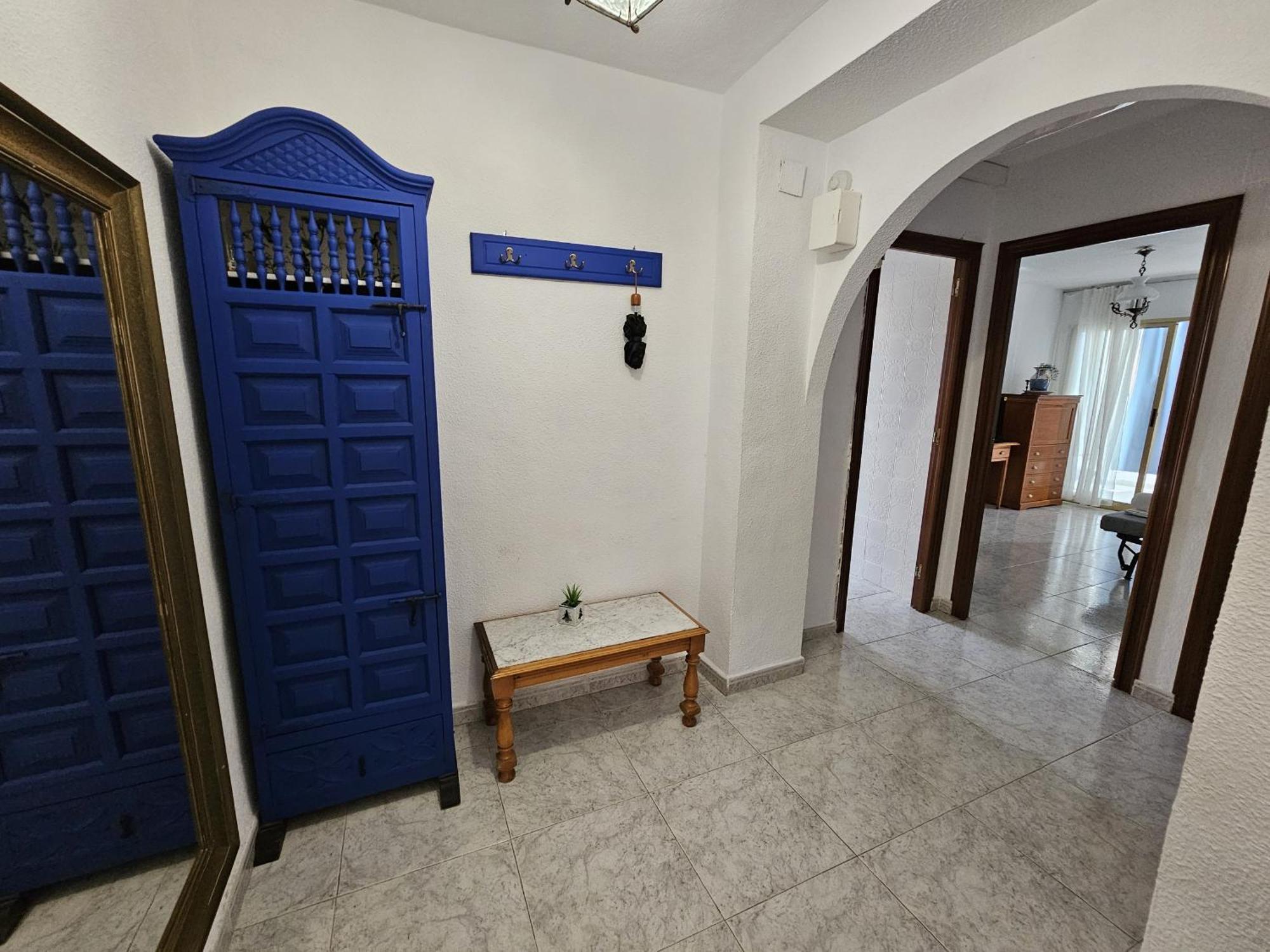 Apartamento Karola 9 If Benidorm Eksteriør bilde