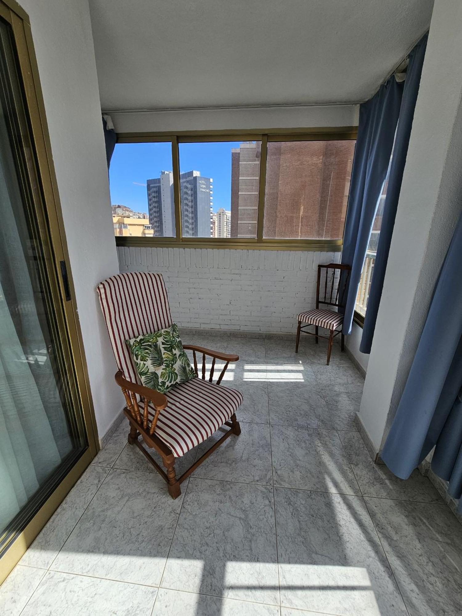 Apartamento Karola 9 If Benidorm Eksteriør bilde