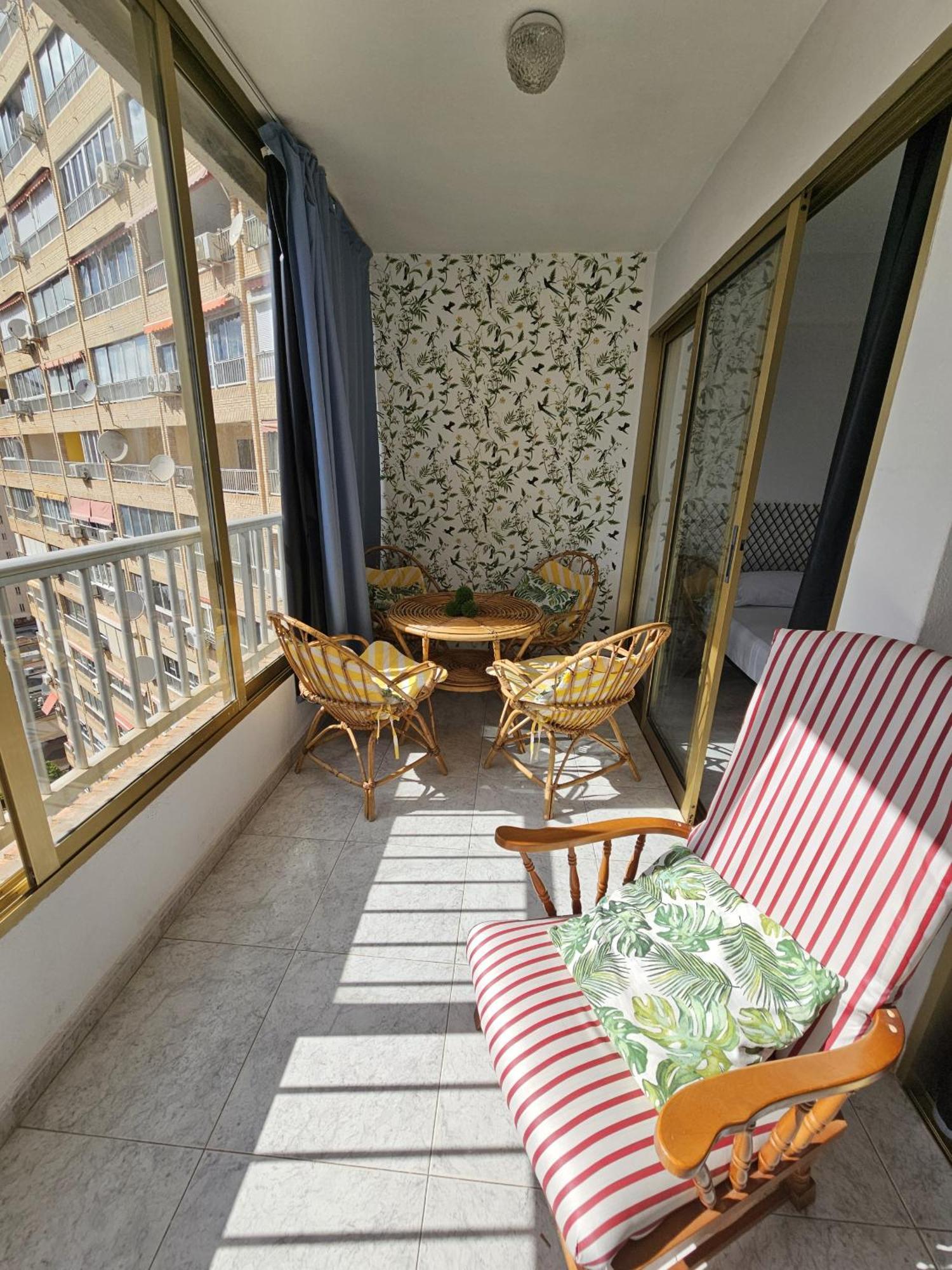 Apartamento Karola 9 If Benidorm Eksteriør bilde