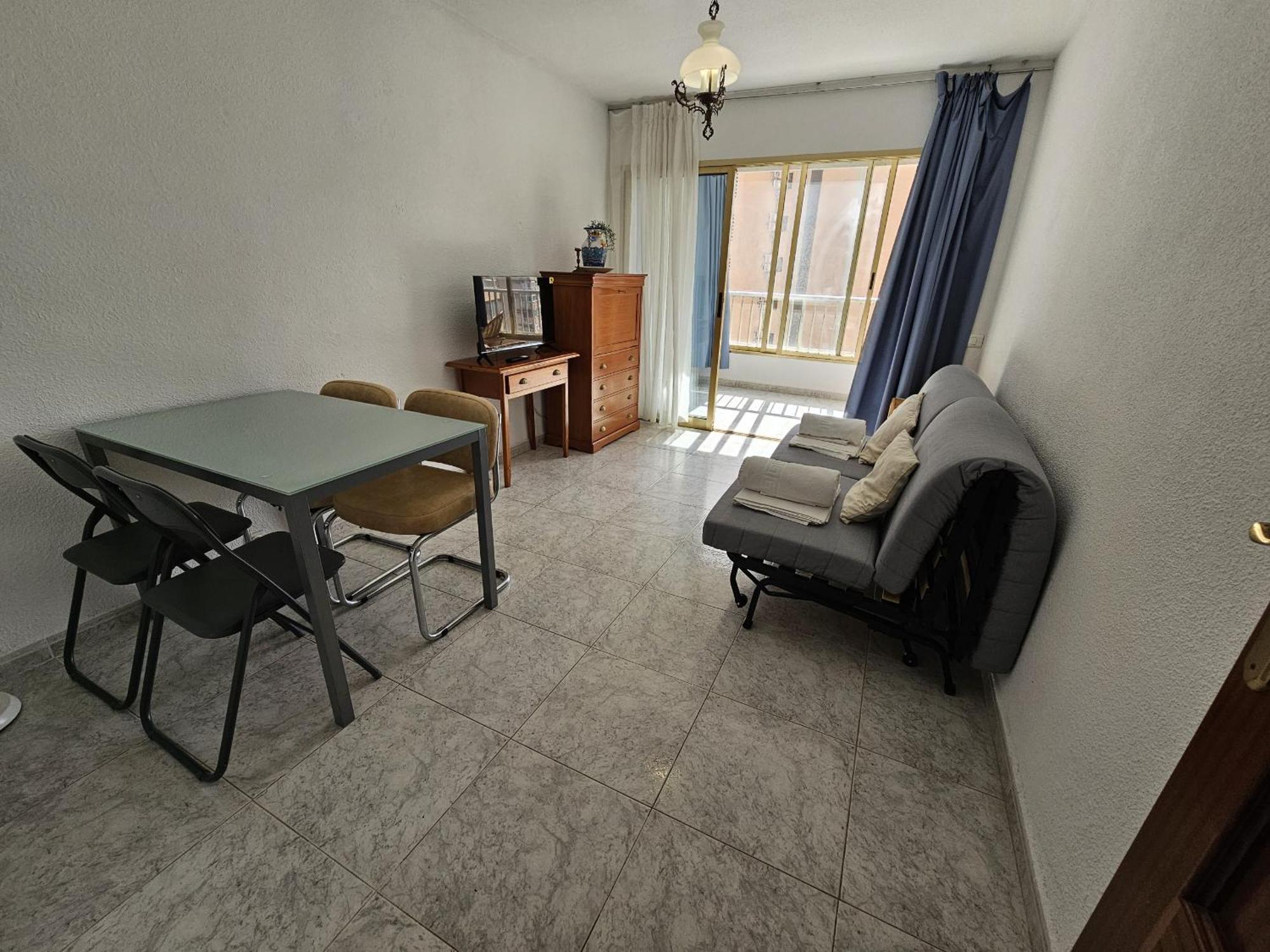 Apartamento Karola 9 If Benidorm Eksteriør bilde