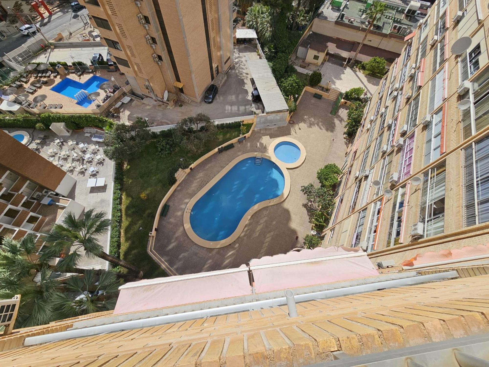 Apartamento Karola 9 If Benidorm Eksteriør bilde