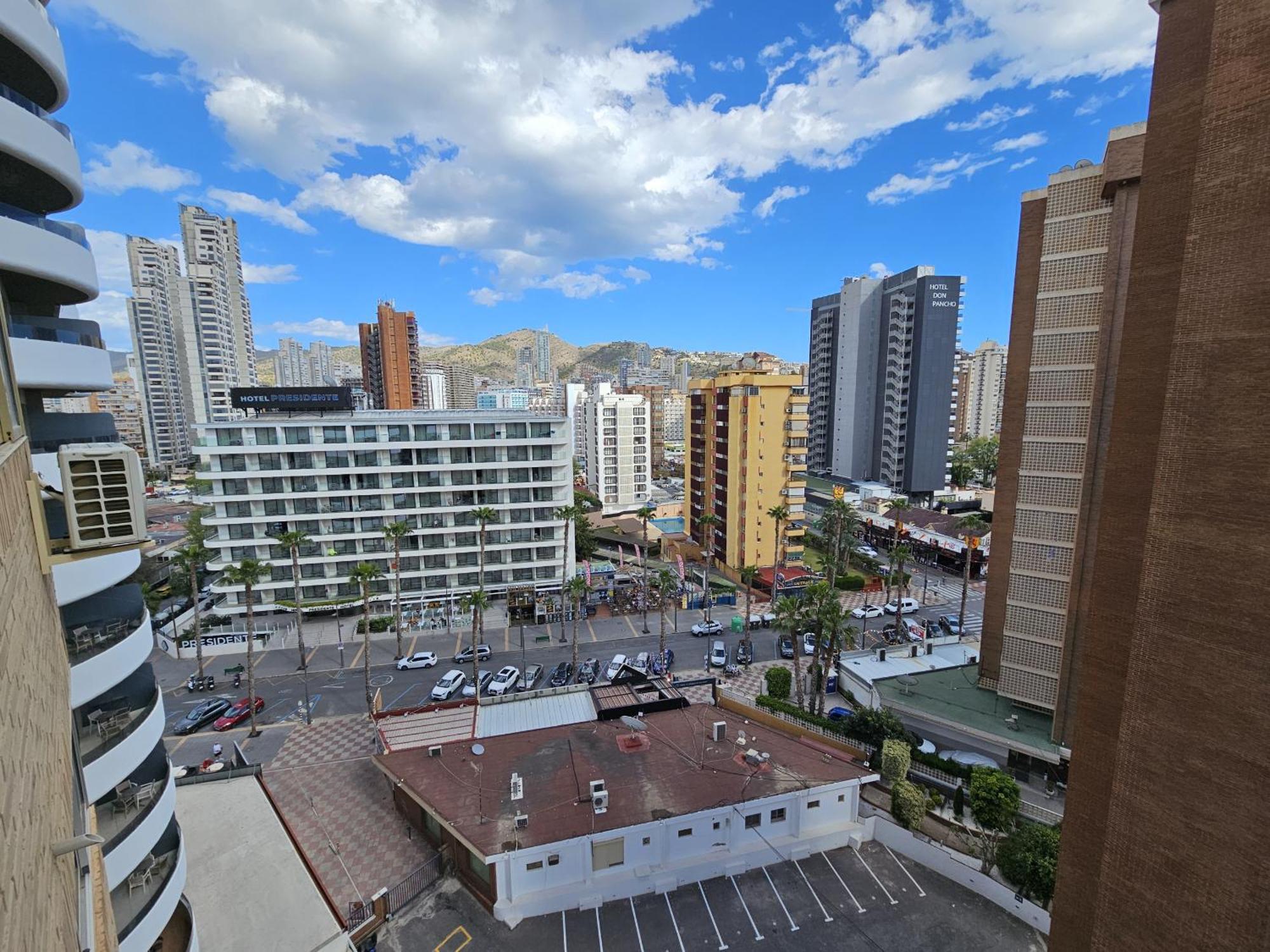 Apartamento Karola 9 If Benidorm Eksteriør bilde