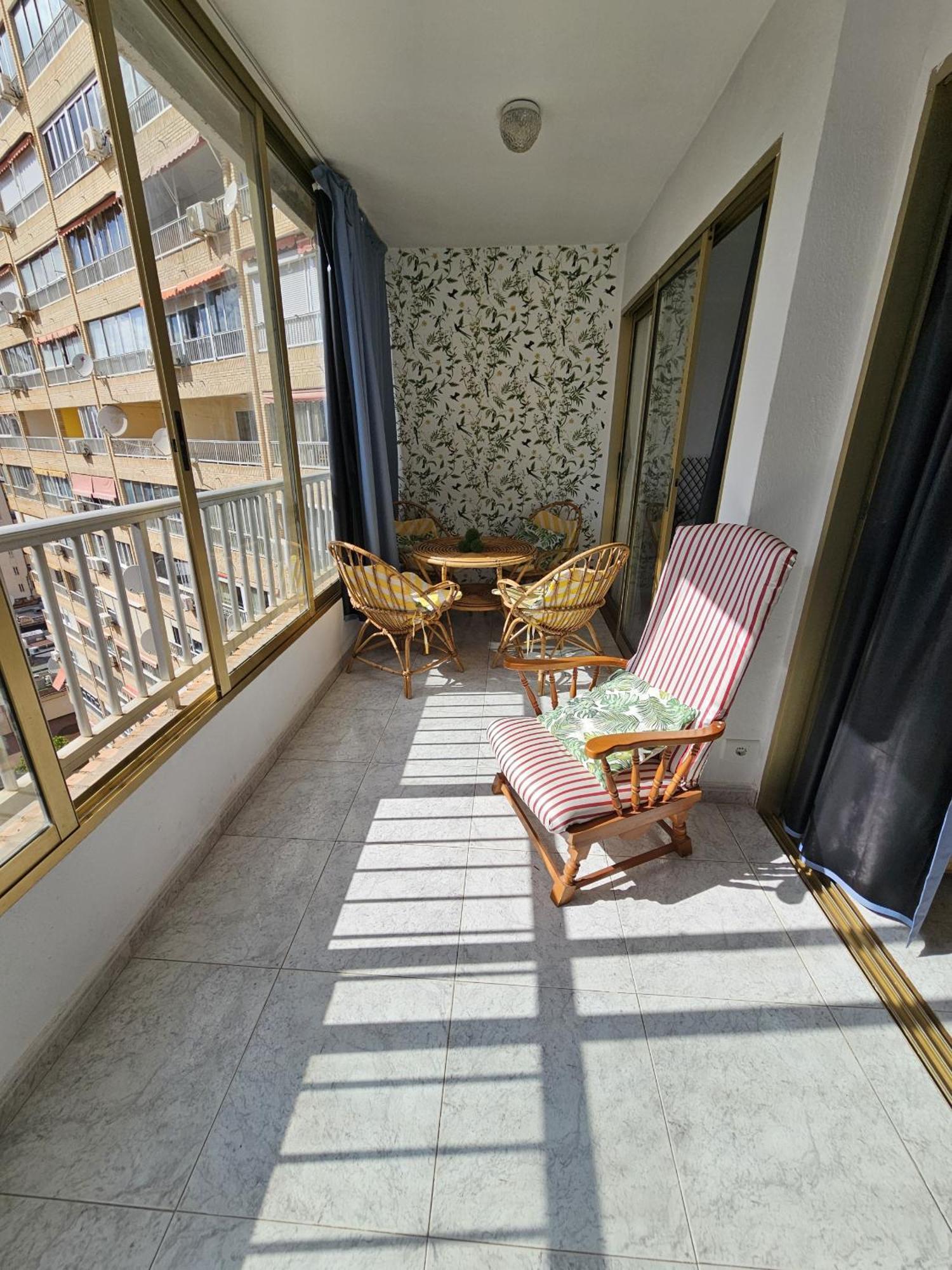 Apartamento Karola 9 If Benidorm Eksteriør bilde