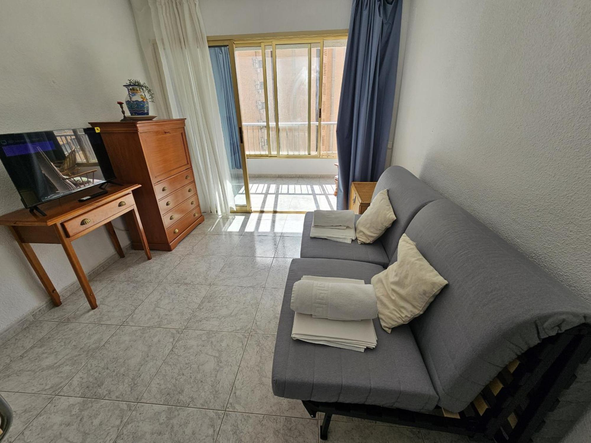Apartamento Karola 9 If Benidorm Eksteriør bilde
